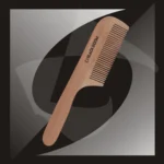 C I Black Boom Organic green neem wooden Hair comb Healthy Haircare For men & Women | Comb C03